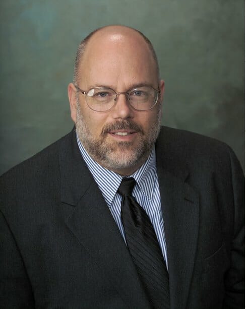 Deacon Tom Berg (Ex-Officio)