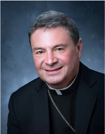 Reverend Bishop Robert J. Brennan (Ex-Officio)